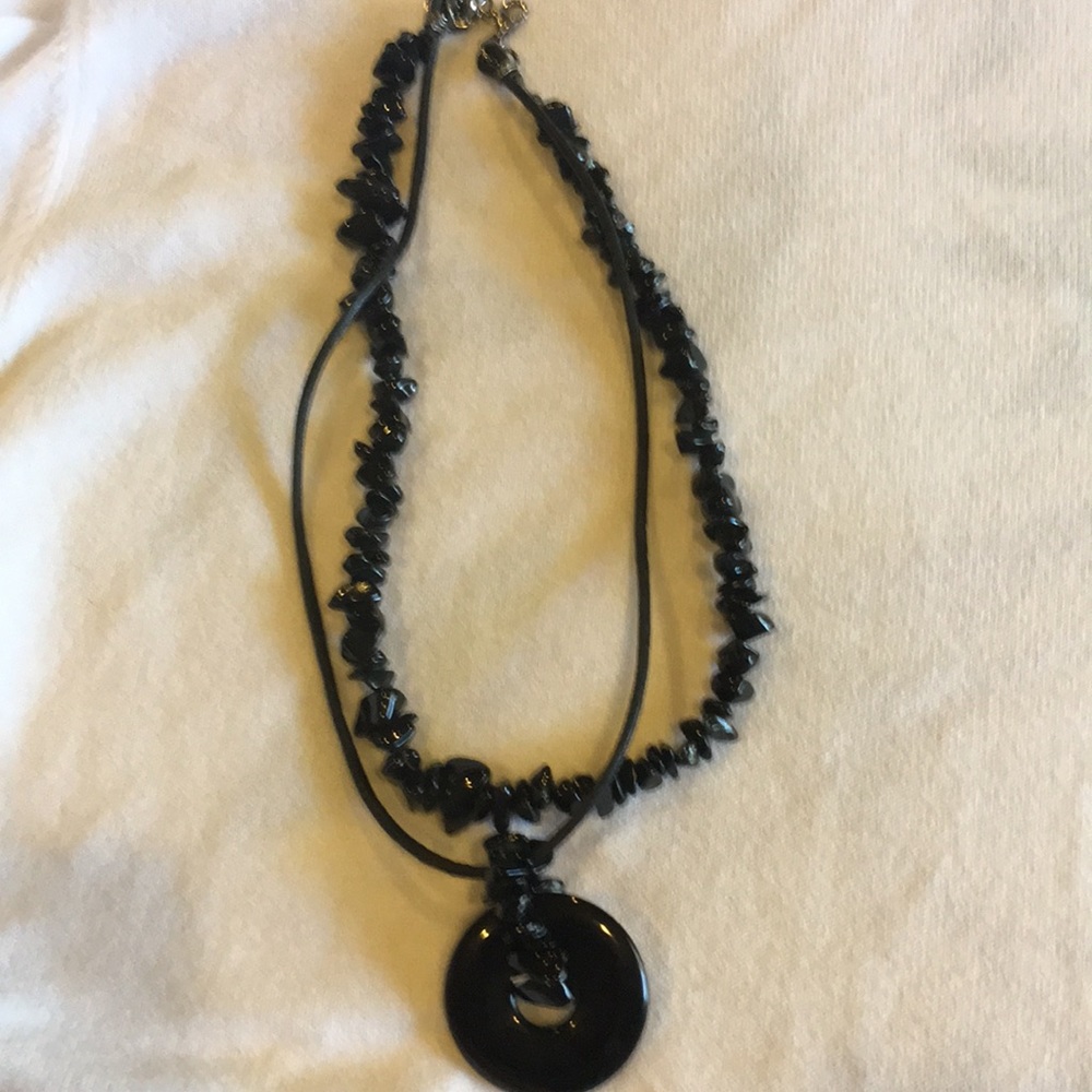Barse necklace